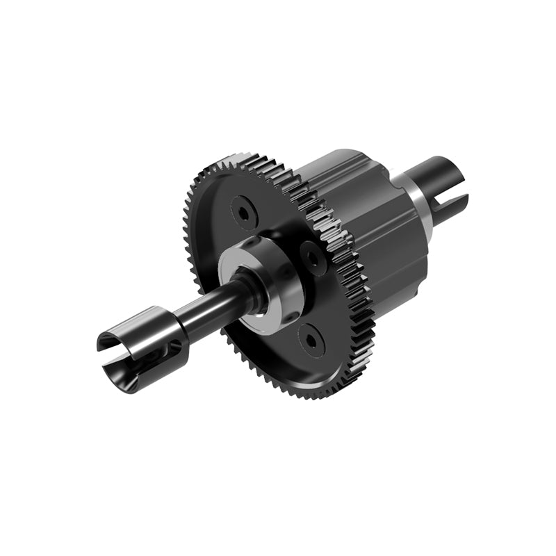 Rlaarlo Central Differential Gear for 1/10 Omni-Terminator (CNC)