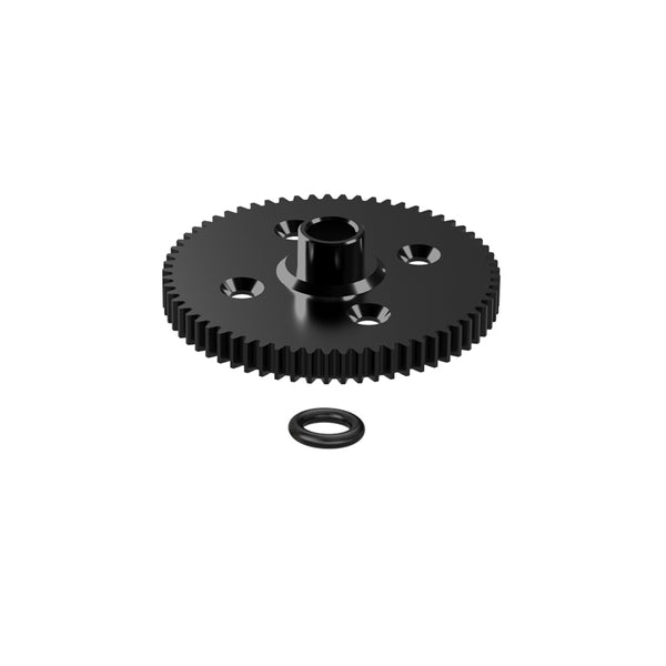 Rlaarlo 65T Spur Gear for 1/10 Omni-Terminator (CNC)