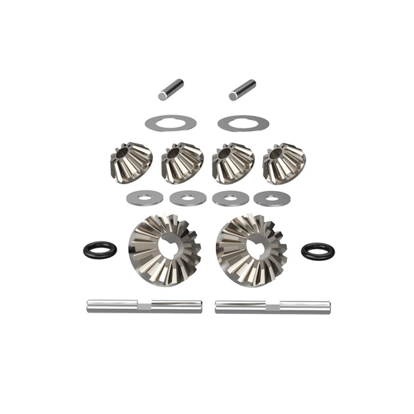 Rlaarlo Differential Gear Set for 1/10 Omni-Terminator