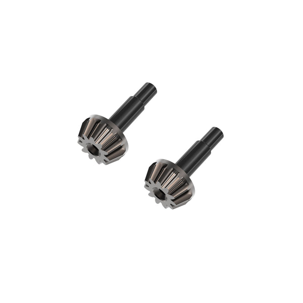 Rlaarlo 11T Metal Input Gear & Shaft for 1/10 Omni-Terminator CNC (2pcs)