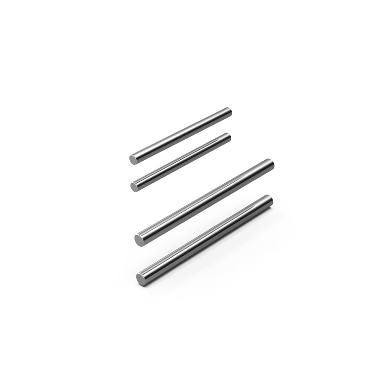 Rlaarlo Steel Pins for Lower Suspension Arm for 1/10 Omni-Terminator