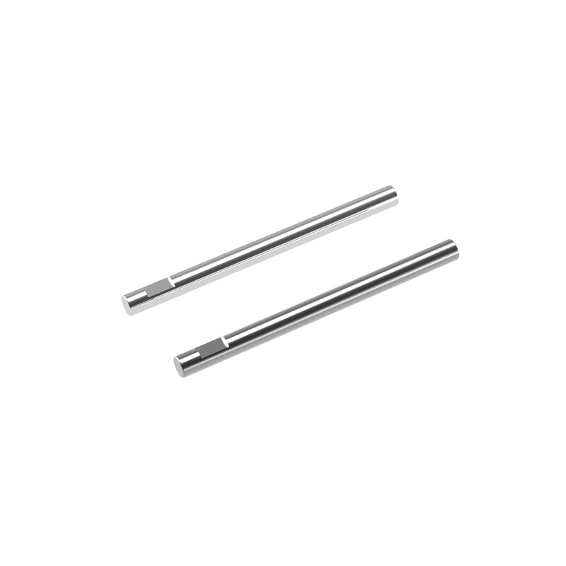 Rlaarlo Steel Pins for Upper Suspension Arm for 1/10 Omni-Terminator (2pcs)