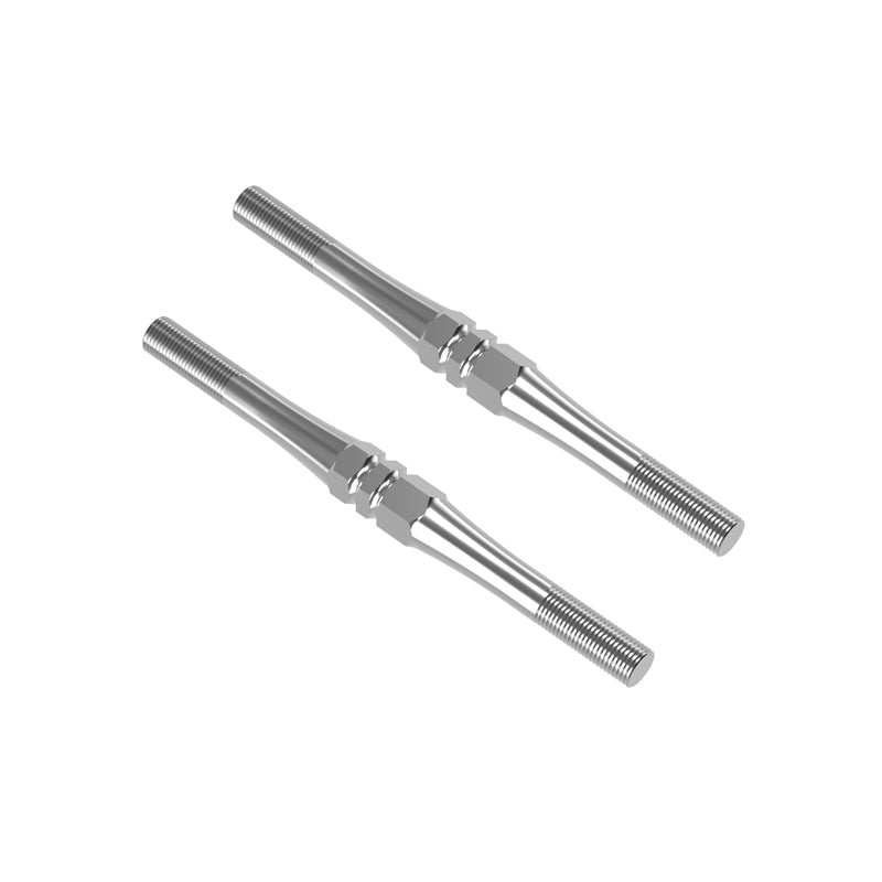 Rlaarlo Steering Turnbuckle for 1/10 Omni-Terminator (2pcs)