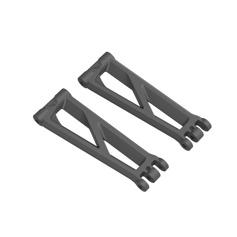 Rlaarlo Front Upper Suspension Arm for 1/10 Omni-Terminator (2pcs)