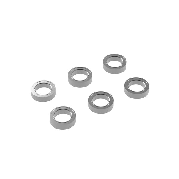 Rlaarlo Bearing for 1/10 Omni-Terminator 15×10×4mm (6pcs)