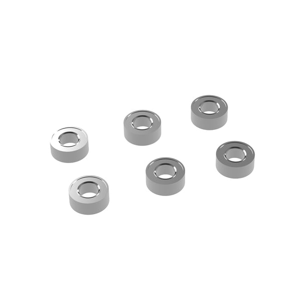 Rlaarlo Bearing for 1/10 Omni-Terminator 13×7×4mm (6pcs)