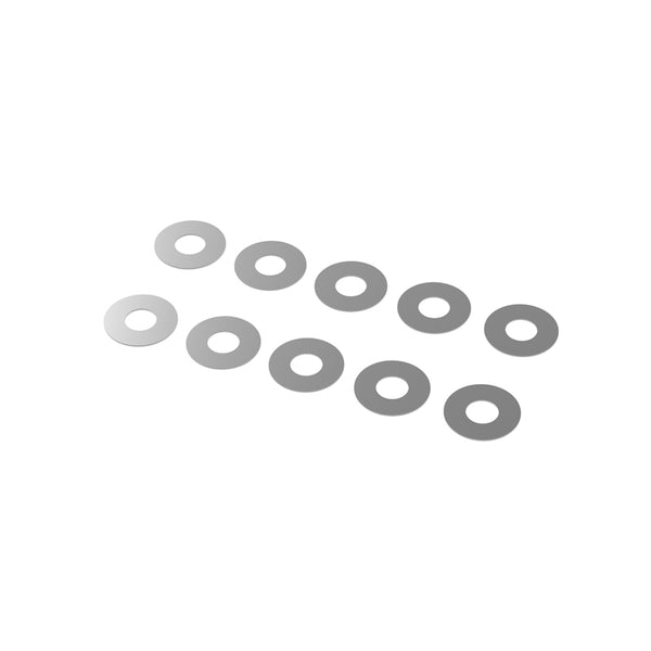 Rlaarlo Shim for 1/10 Omni-Terminator 12×5.1×0.3mm (10pcs)