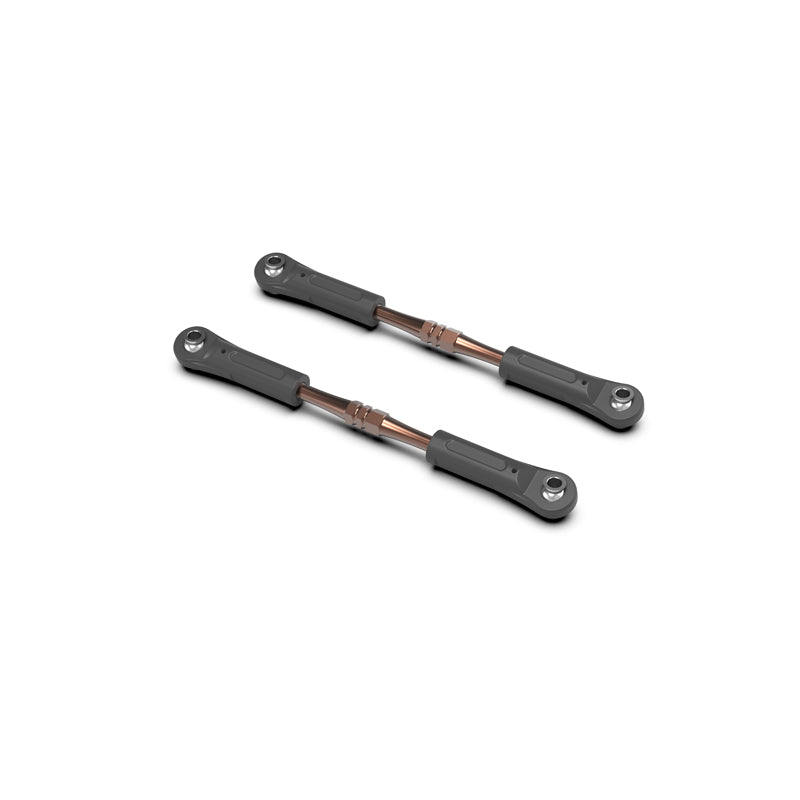 Rlaarlo Steering Turnbuckle, S2 Alloy Steel for 1/10 Omni-Terminator (2pcs)