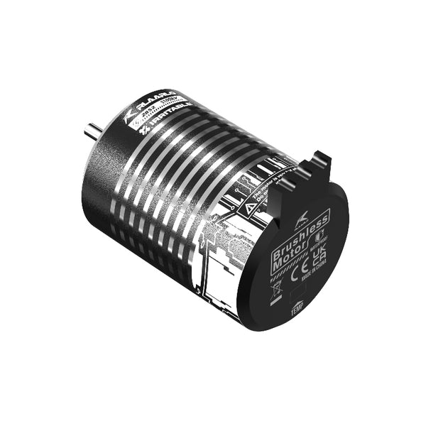 Rlaarlo R11 2852-3100KV Black Brushless Motor for 1/10 Omni-Terminator