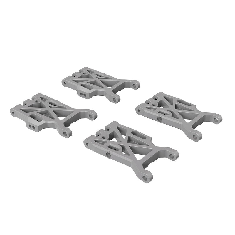 Rlaarlo Lower Suspension Arm Spare Part For RC Car ROG14(Left & Right)