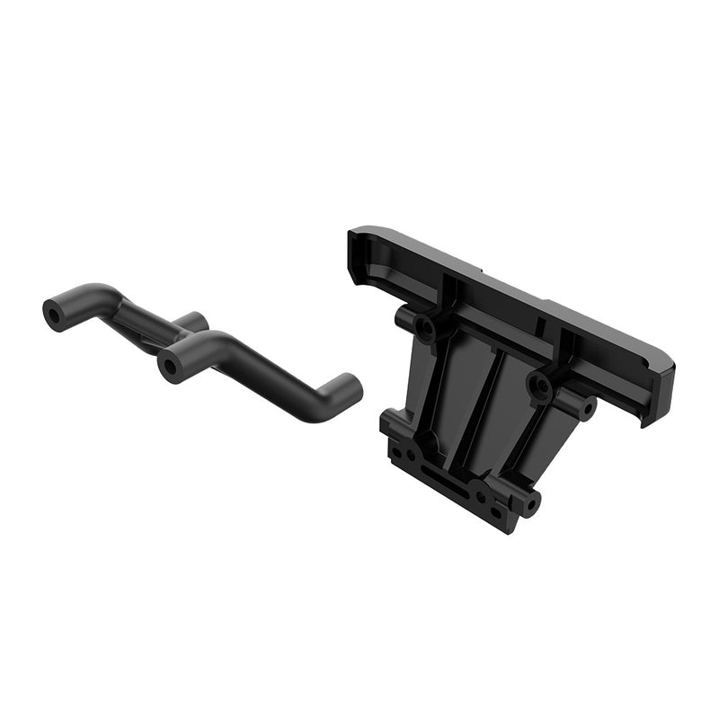 Rlaarlo Rear Bumper Support Spare Part For RC Car ROG14