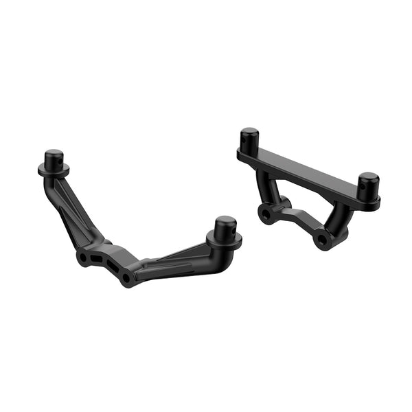 Rlaarlo Front & Rear Car body Support Set Spare Part For RC Car ROG14