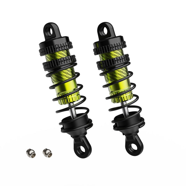 Rlaarlo Oil-filled Shock Absorber Spare Part For RC Car ROG14（2pcs）