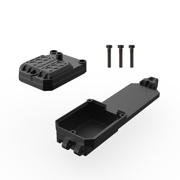 Rlaarlo Receiver Box Spare Part For RC Car ROG14