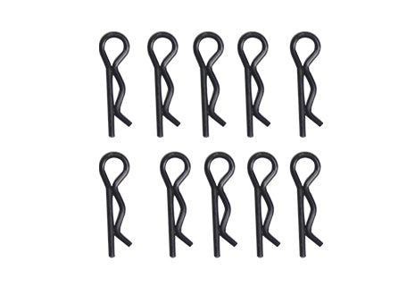 X-Rider 1/10 CX3 Air R-Clip 10 pcs