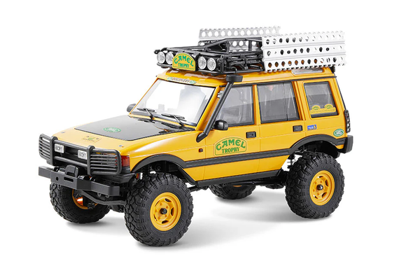 FMS 1/24 FCX24M Land Rover Camel Trophy Edition RTR