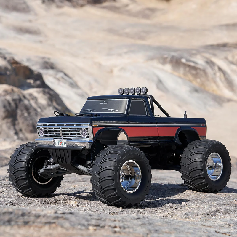 FMS 1:10 Ford F100 Monster Truck RTR 2WD