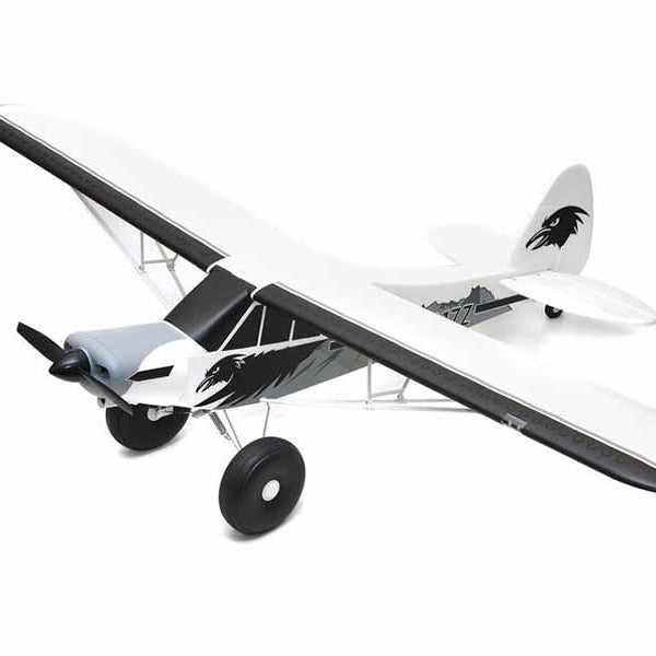 FMS Model 1700mm Giant Scale RC Plane PA-18 J3 Piper Super Cub Trainer -  AliExpress