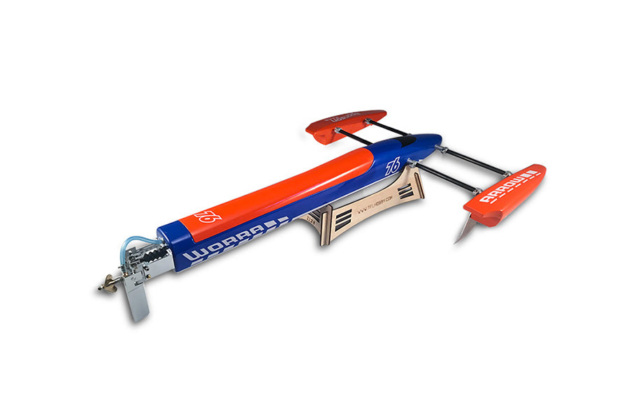 TFL 600mm Arrow Outrigger RC Boat