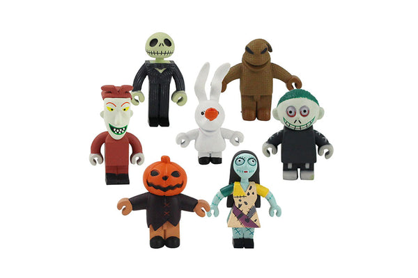 Nightmare Before Christmas Mini Decorations 50-70mm