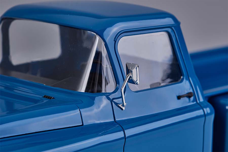 FMS 1/18 Chevrolet Apache RTR Blue RC Truck