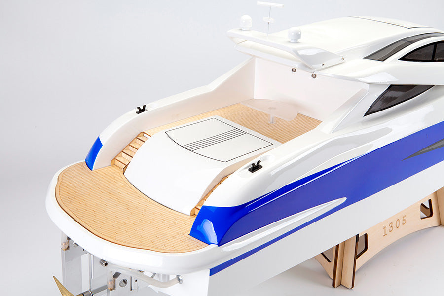 TFL 1300mm Large Princess Electric RC Boat