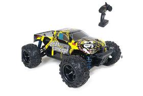 WOWRC 1/18 Scale RC Truck 4WD RC Monster Truck