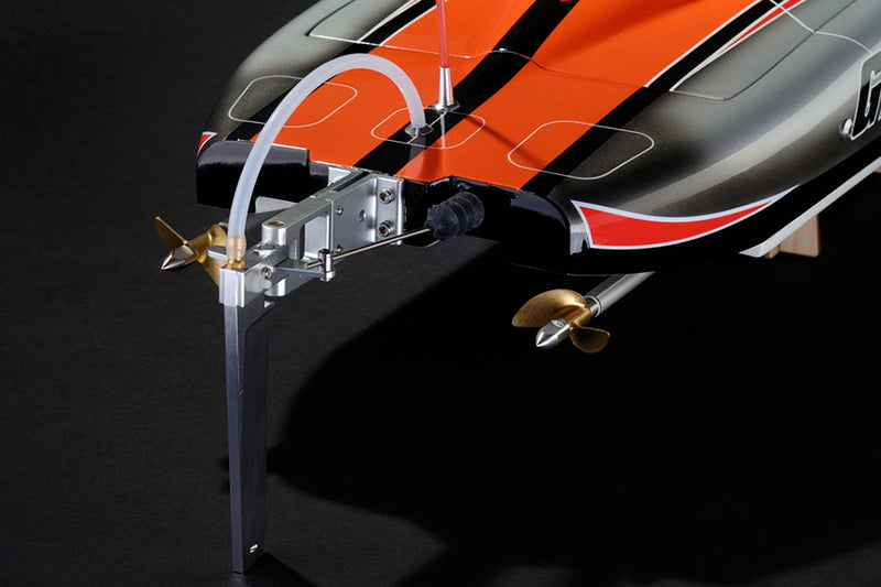 TFL 900mm Genesis Racing RC Boat (twin motor)