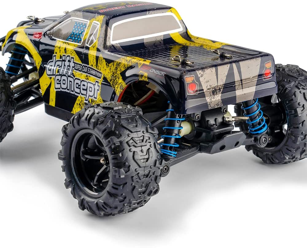 Brand 2024 New 1/18 scale Rc 4x4 Truck