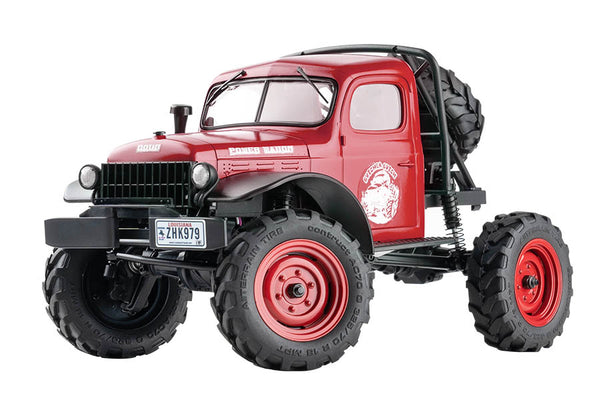 FMS 1/24 FCX24 Power Wagon RTR RC Crawler