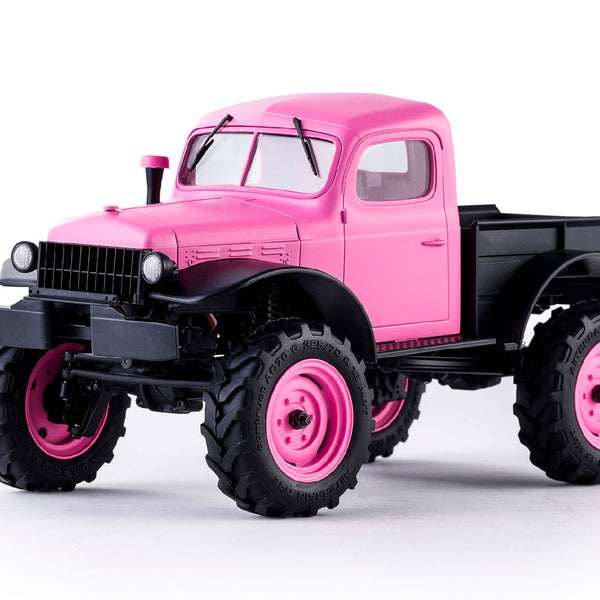 FMS 1/24 FCX24 Power Wagon Bad Baby Mod RTR (with cargo bed)