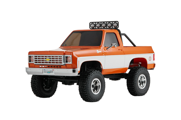 FMS 1/24 FCX24 Chevrolet K5 Blazer RC Car RTR