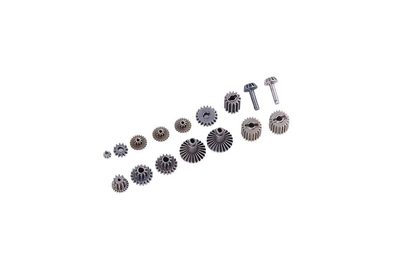 1/12 TOYOTA FJ45 Gear Set