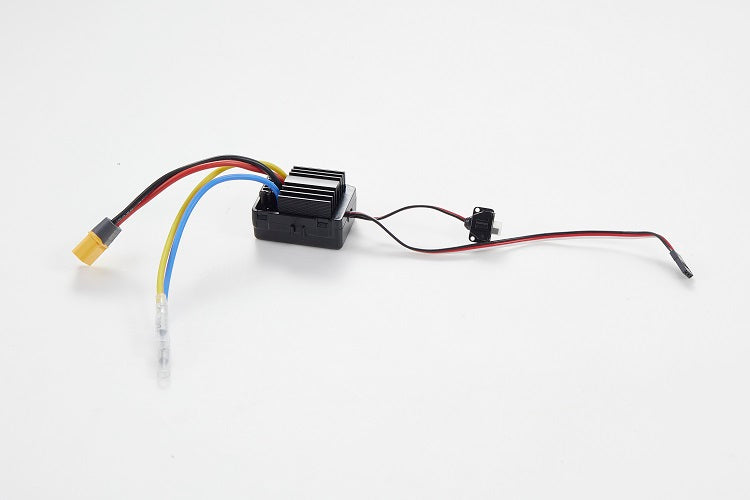 1/10 Waterproof 40A Brushed ESC