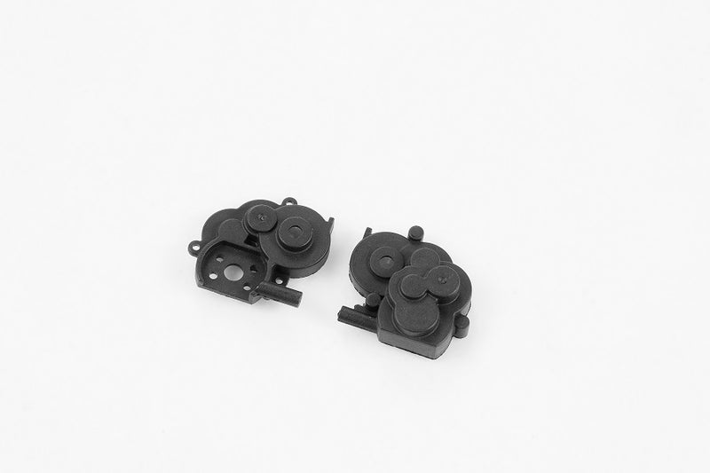 1/18 Magnum Gear Box Plastic Parts