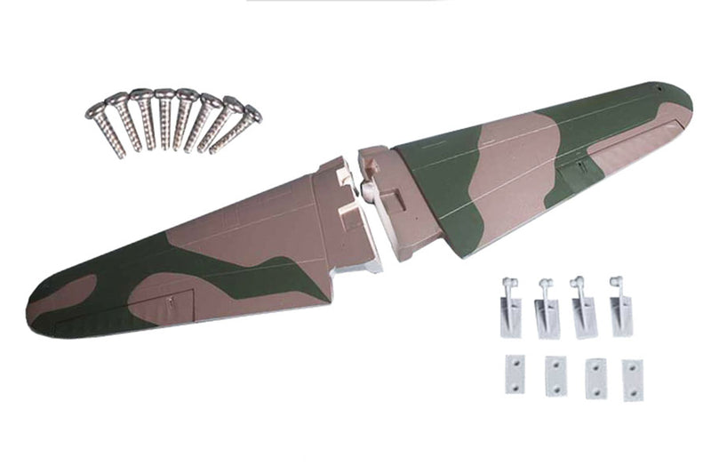 1400mm P-40B Main Wing Set